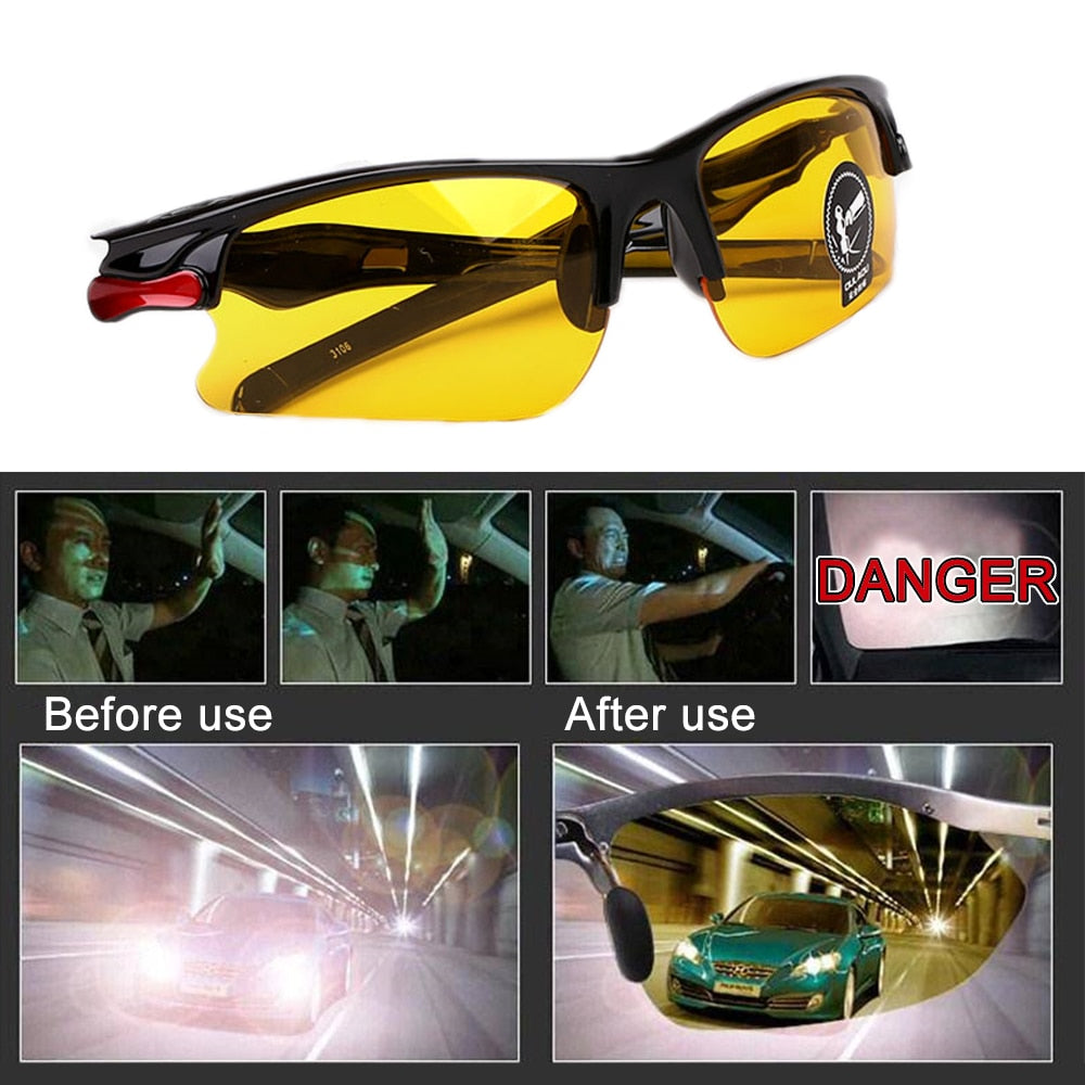 Shooting Glasses