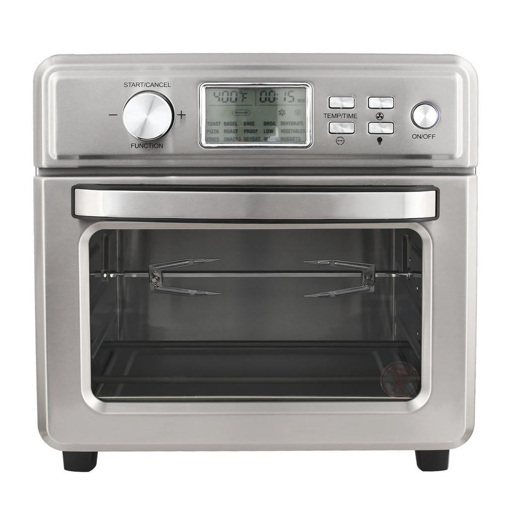 1700W Electric Airfryer For Multifunction Frying Without oil Temperature Control