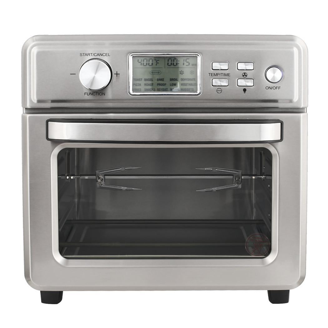 1700W Electric Airfryer For Multifunction Frying Without oil Temperature Control
