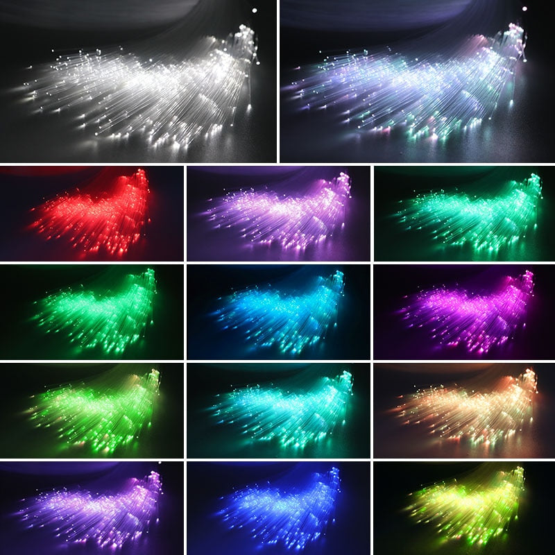 Car LED interior Light Starry Sky Ceiling Light