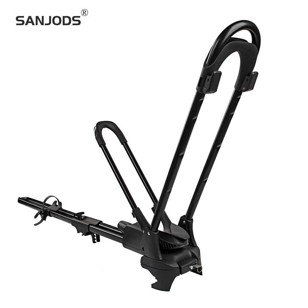 SANJODS Bike Carrier for Car Roof Rack