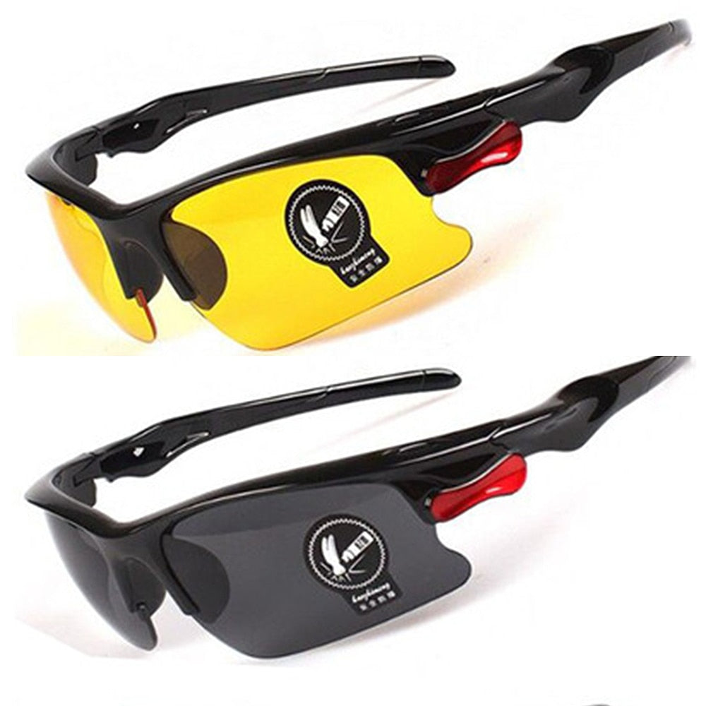 Shooting Glasses
