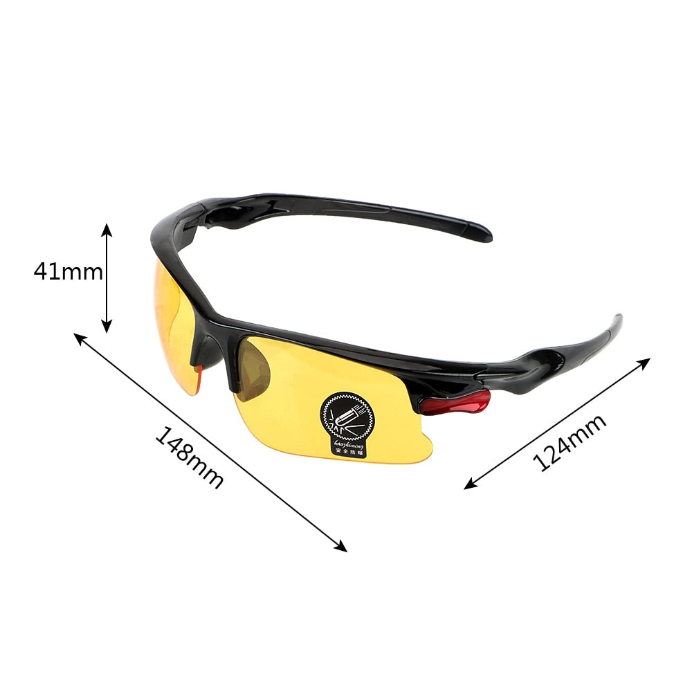 Shooting Glasses