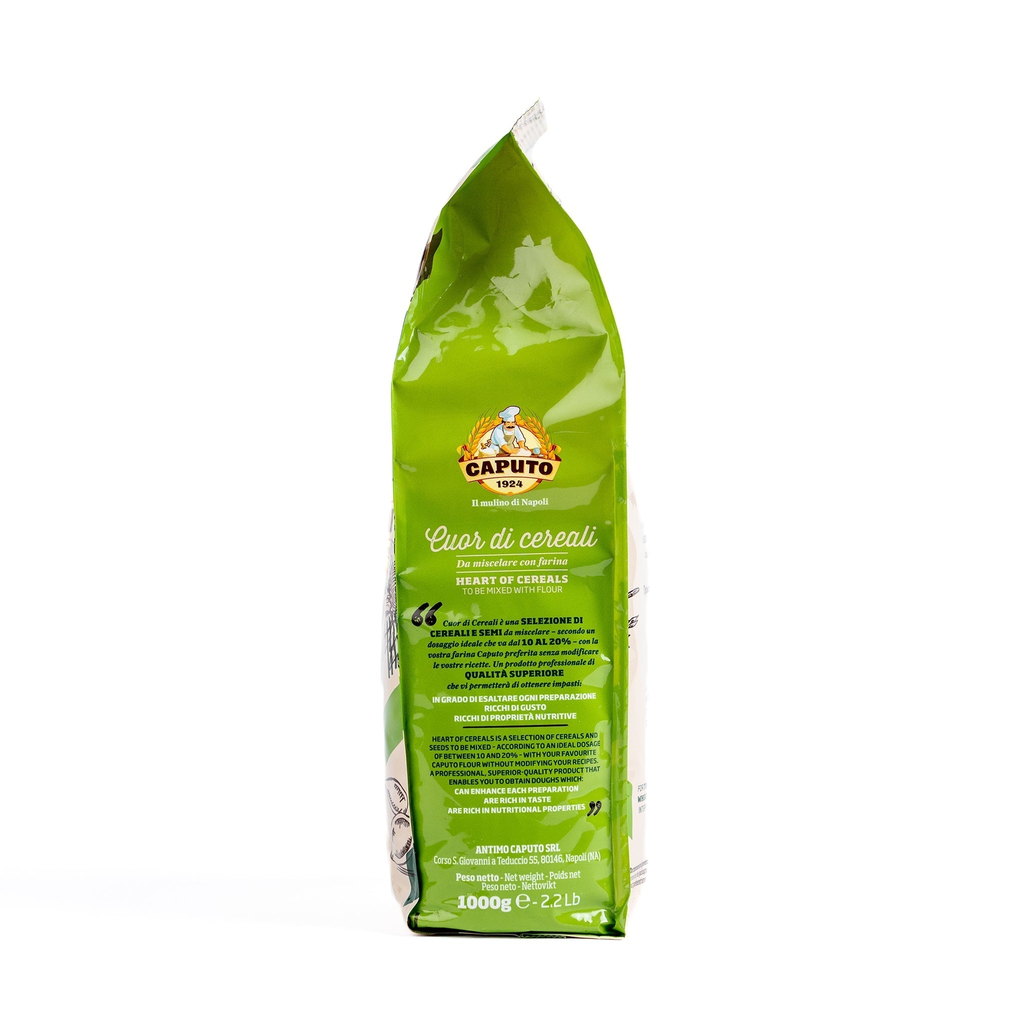 Caputo Heart of Cereals (2.2lb)