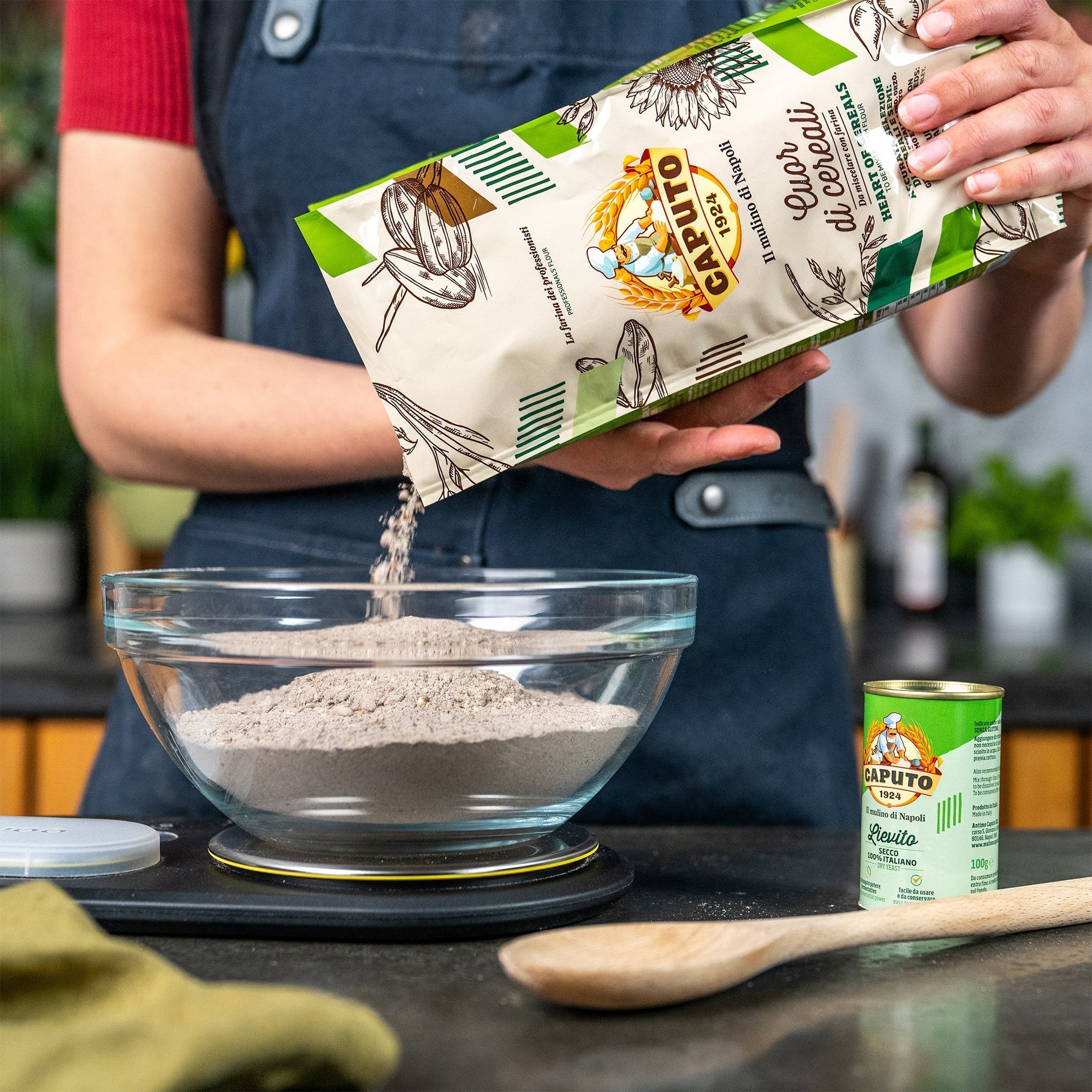 Caputo Heart of Cereals (2.2lb)