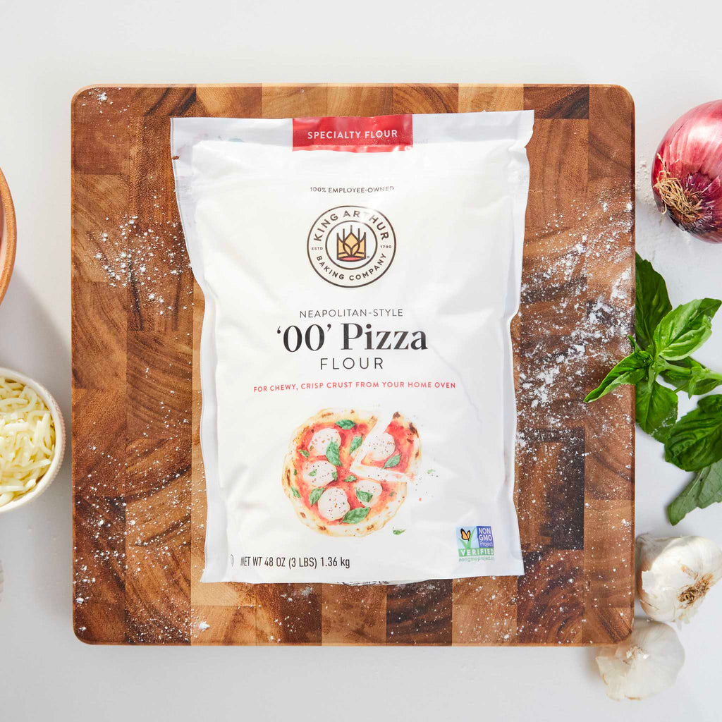 King Arthur 00 Pizza Flour (3lb)