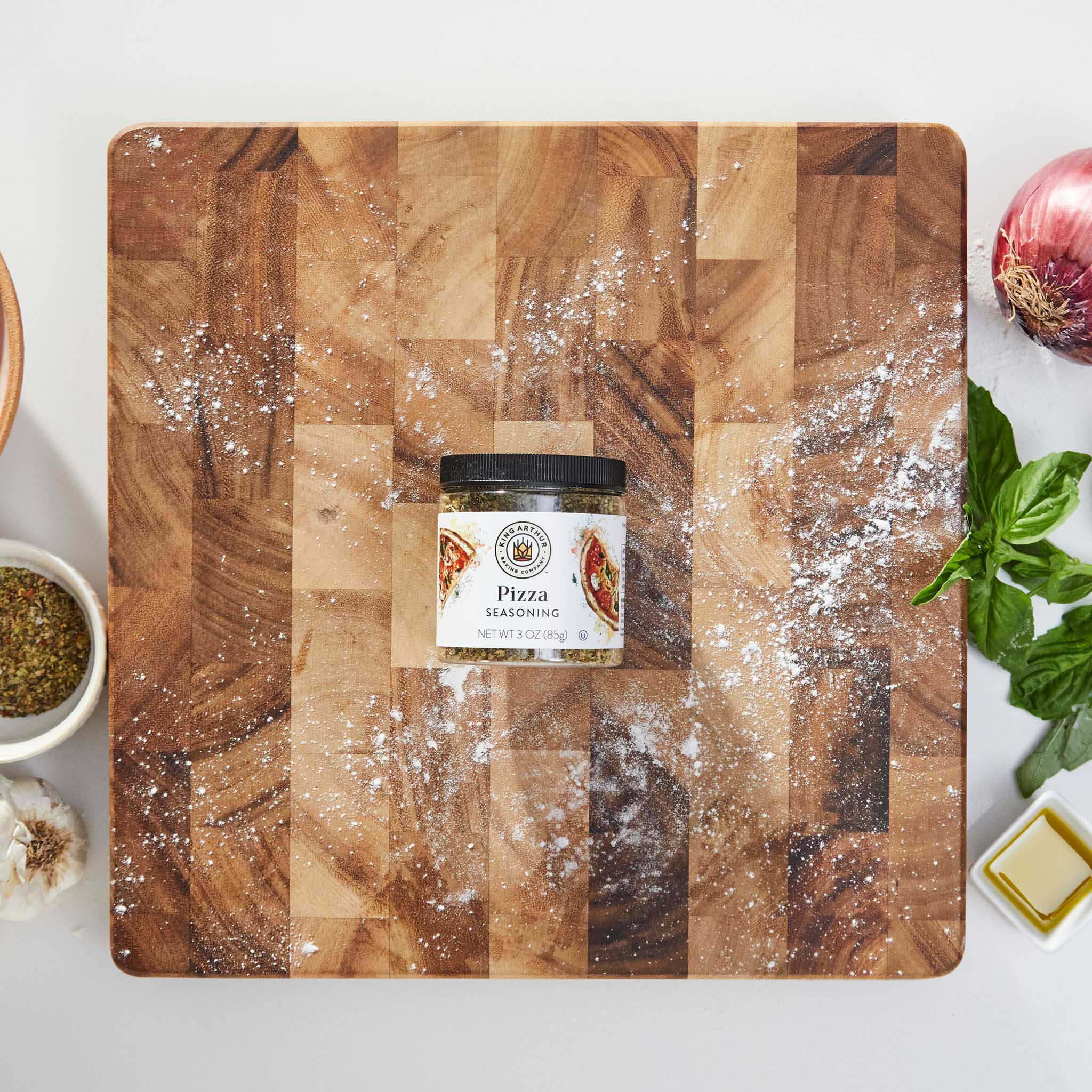 King Arthur Pizza Seasoning (3oz)