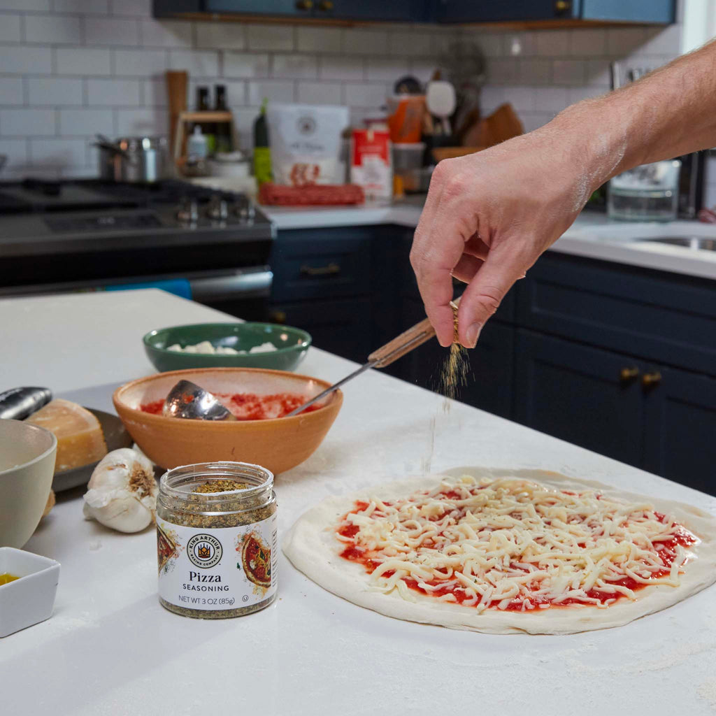King Arthur Pizza Seasoning (3oz)