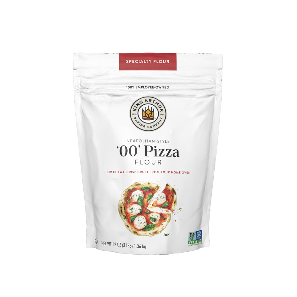 King Arthur 00 Pizza Flour (3lb)