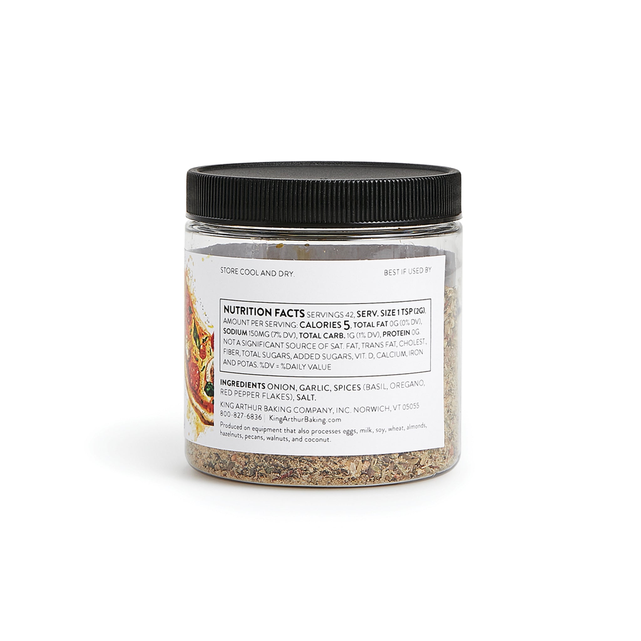 King Arthur Pizza Seasoning (3oz)