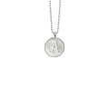 Charm Necklace - "A"