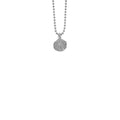 Small Fan Shell Necklace