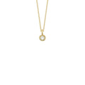 Mini Solitaire Necklace