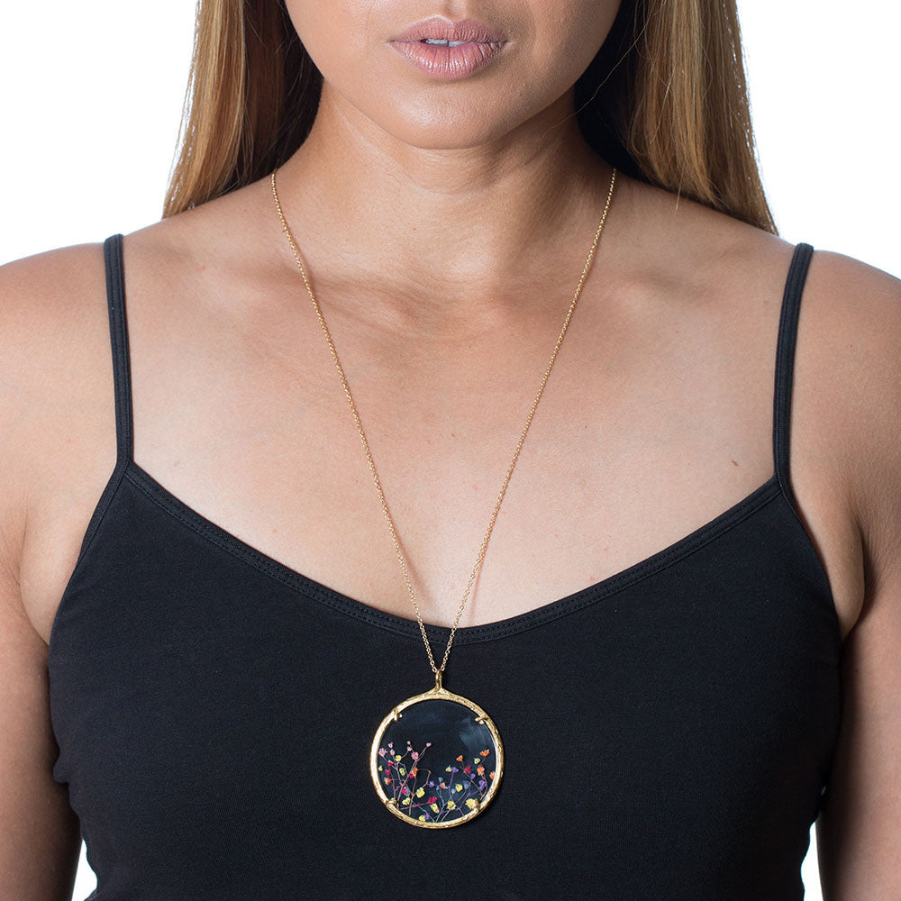 XLG Botanical Necklace