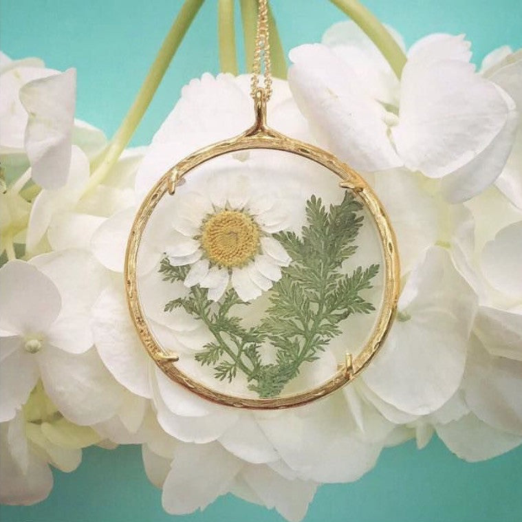 XLG Botanical Necklace