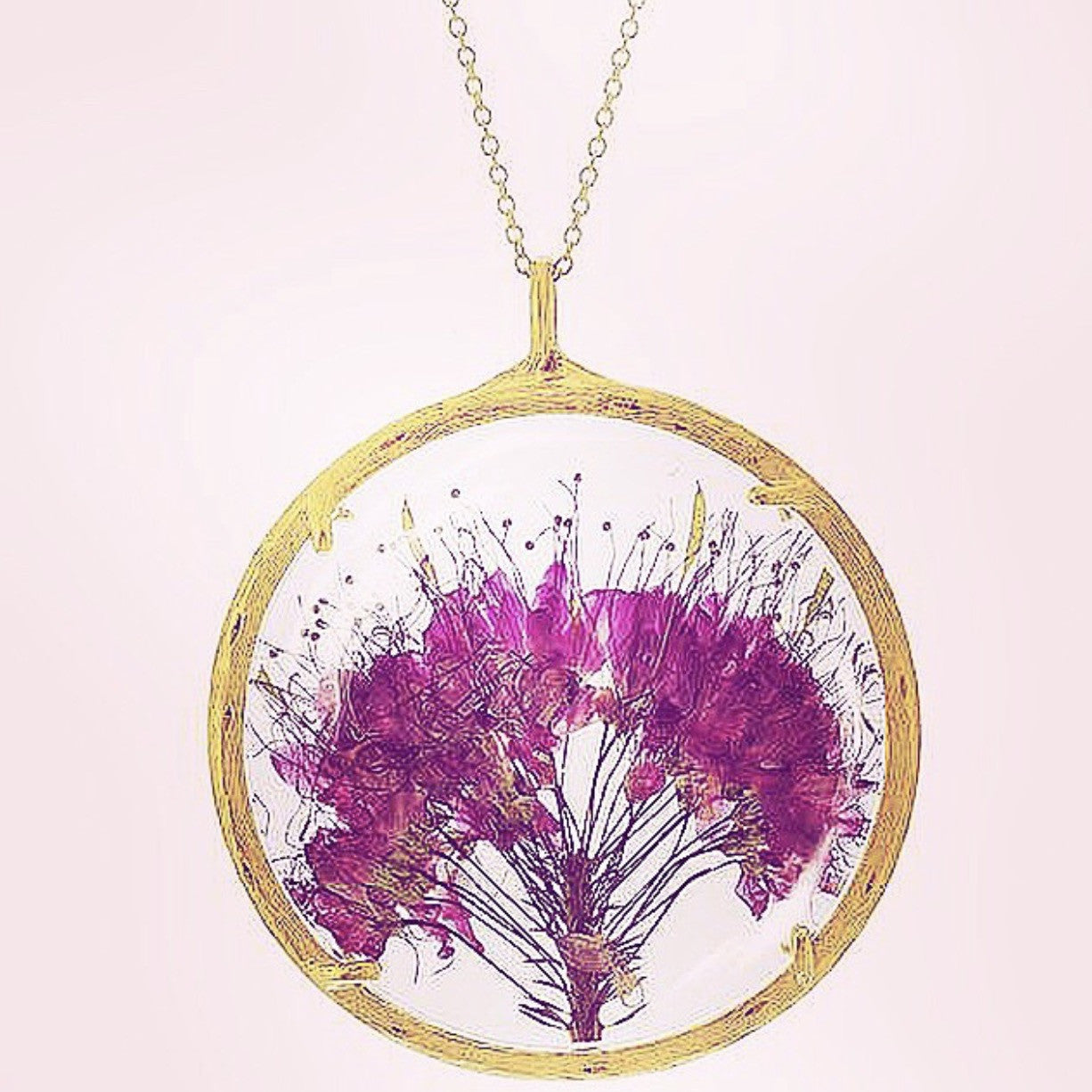 XLG Botanical Necklace