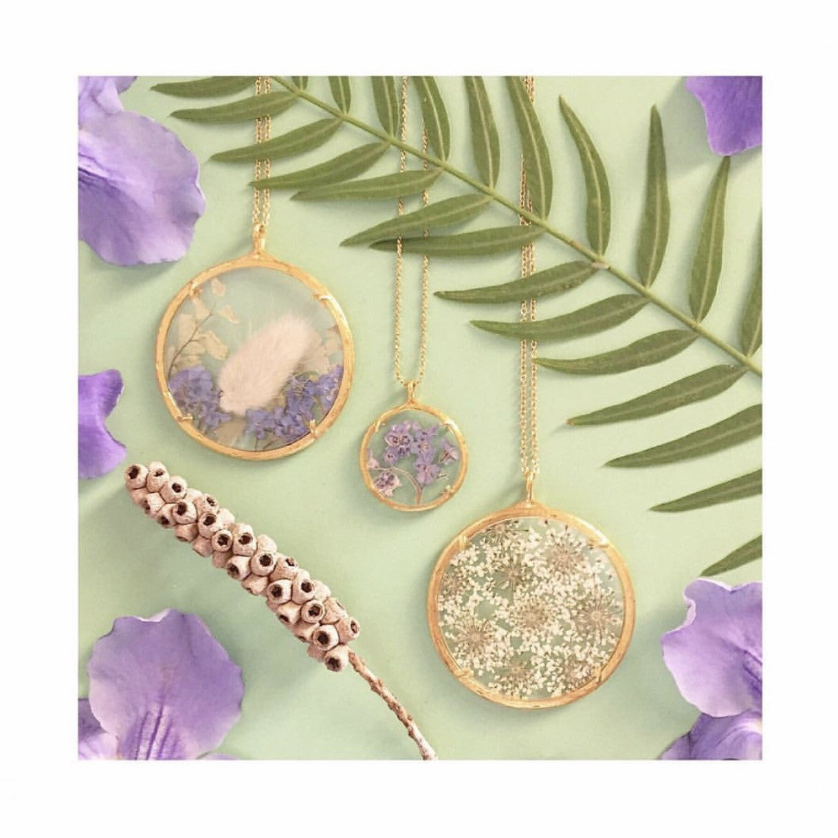 XLG Botanical Necklace