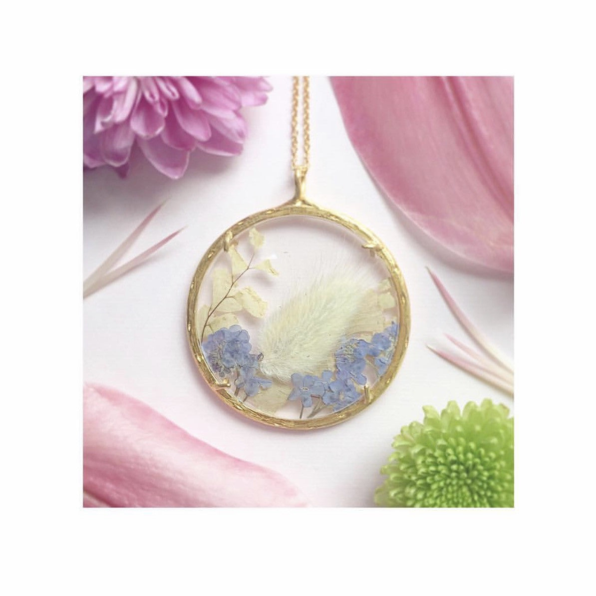 XLG Botanical Necklace