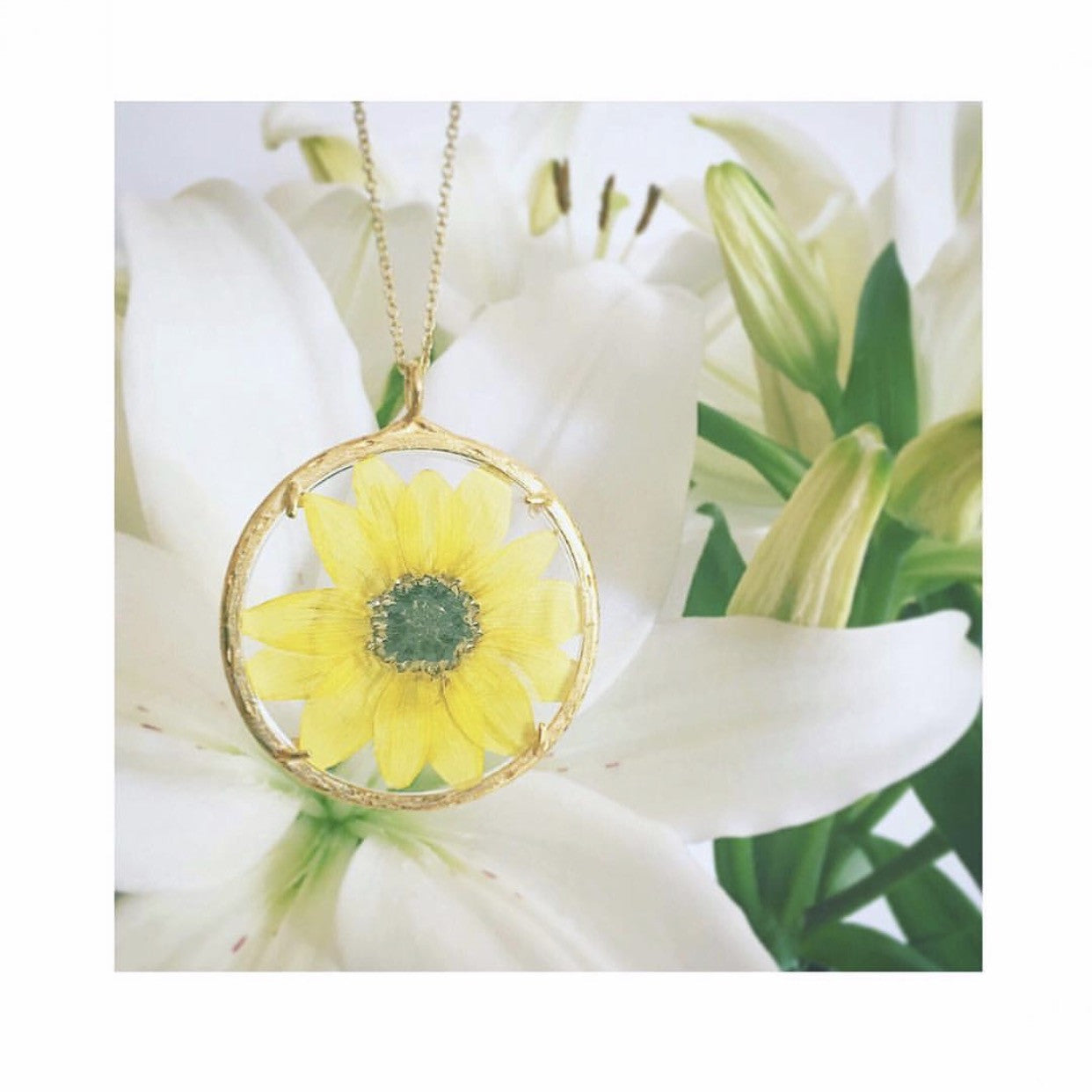 XLG Botanical Necklace