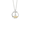 Gemstone Globe Necklace - Wish