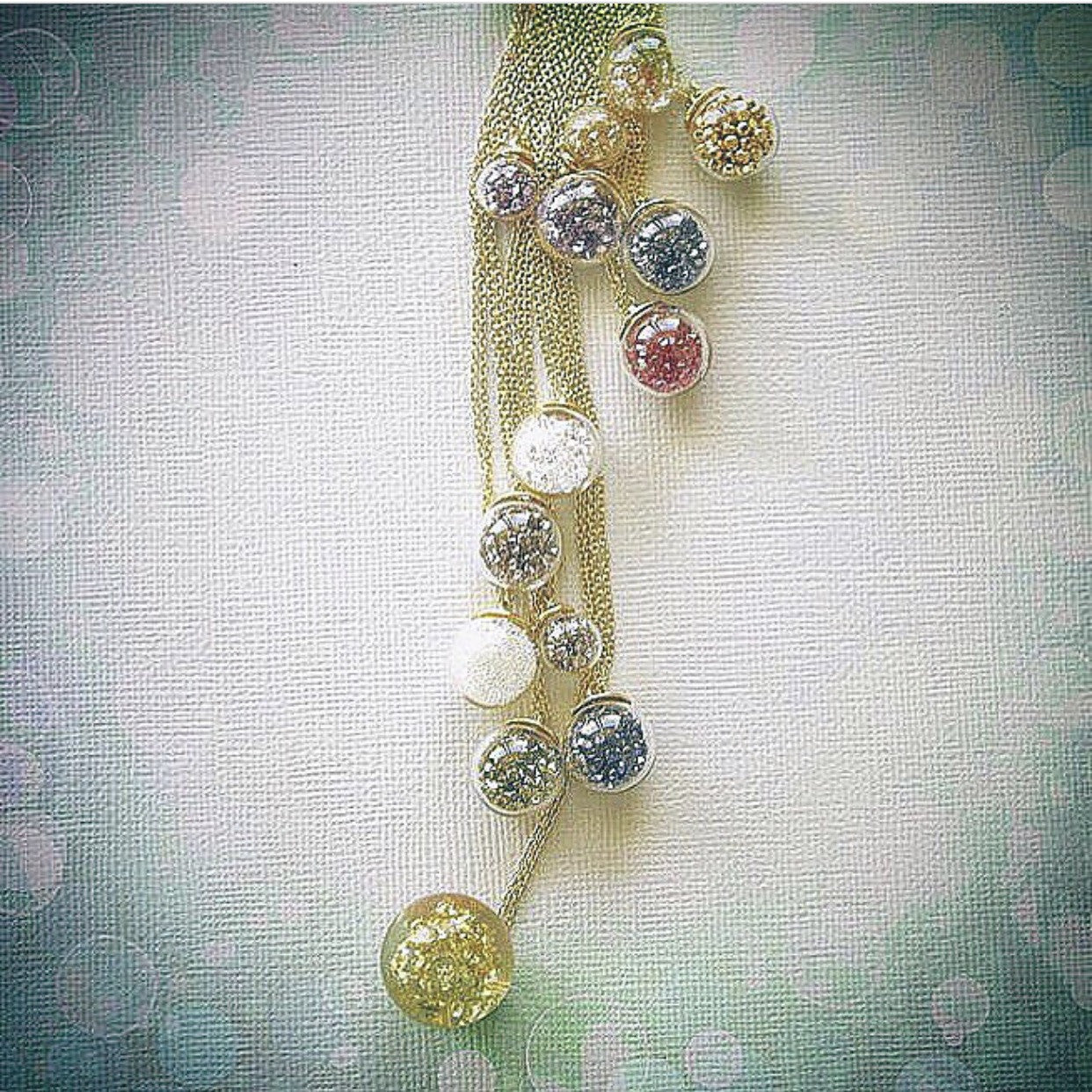 Gold Rush Necklace