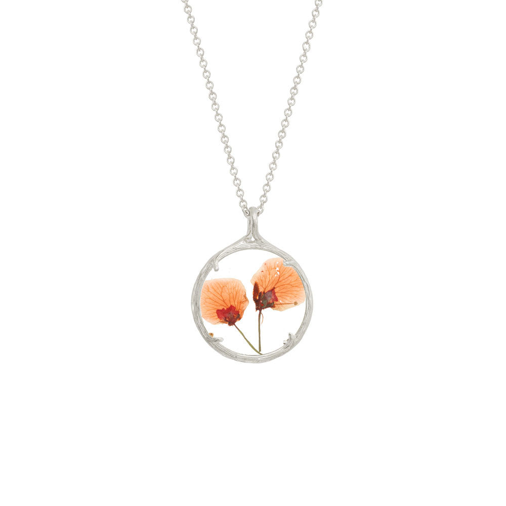Small Botanical Necklace