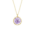 Small Botanical Necklace