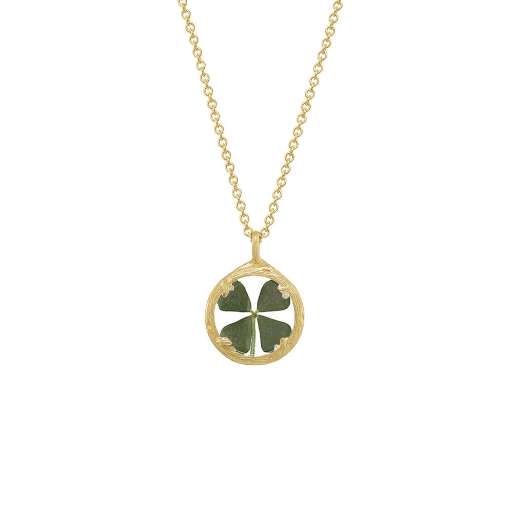 Mini Botanical Necklace
