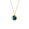 Mini Butterfly Wing Necklace