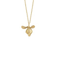 Medium Orchid Necklace