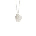 Large Vertical Petal Necklace