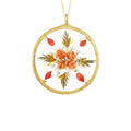 XLG Flower Mandala Necklace