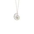 Large Nautilus Necklace
