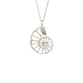 Extra Large Nautilus Necklace