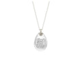 Mini Egg Shaker Necklace