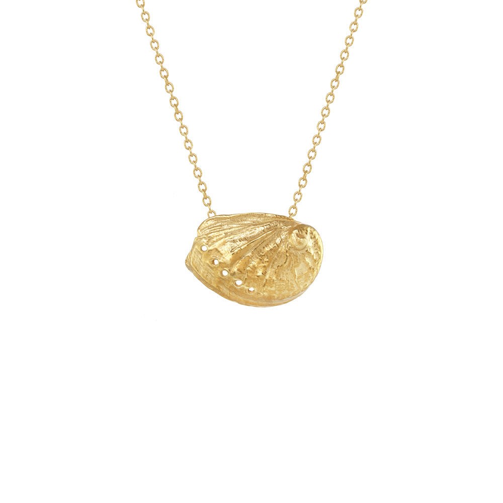 Abalone Shell Necklace