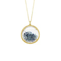 Custom Mixed Large Birthstone Shaker Necklace