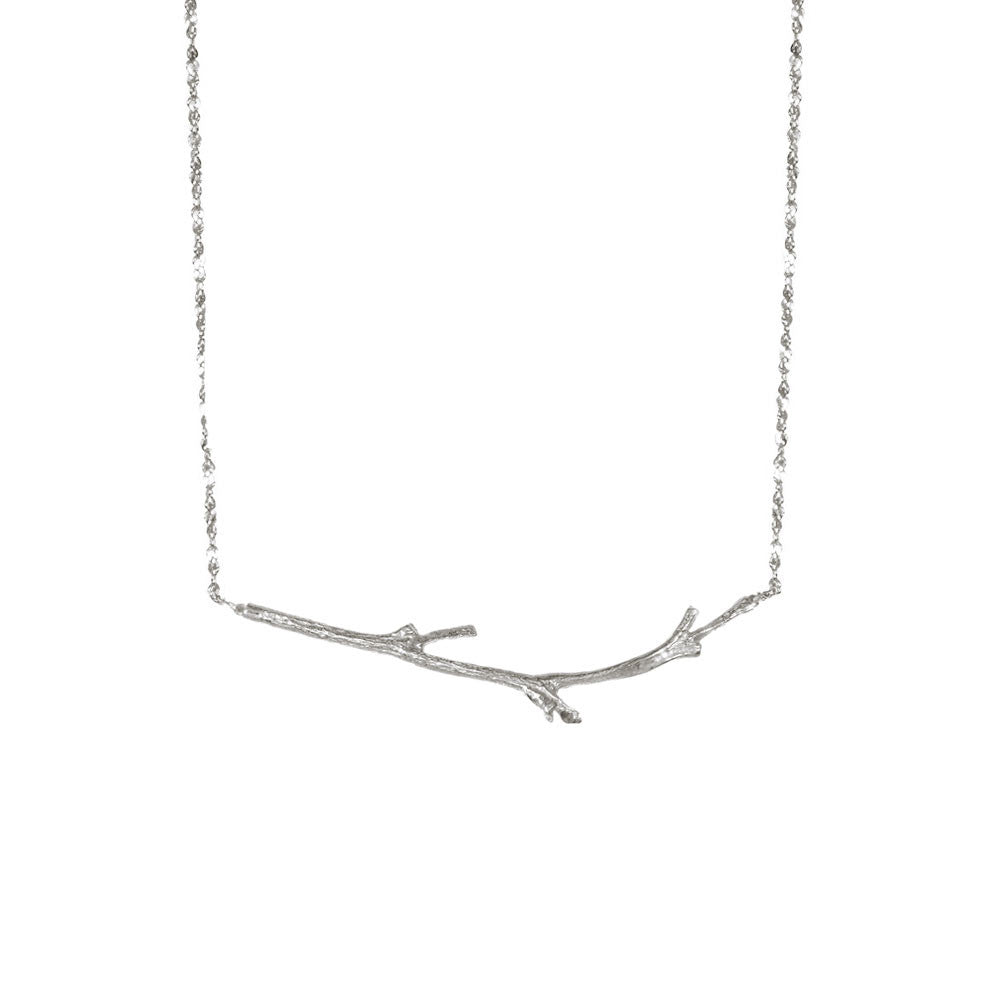Horizontal Branch Necklace