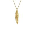 Olive Leaf Necklace
