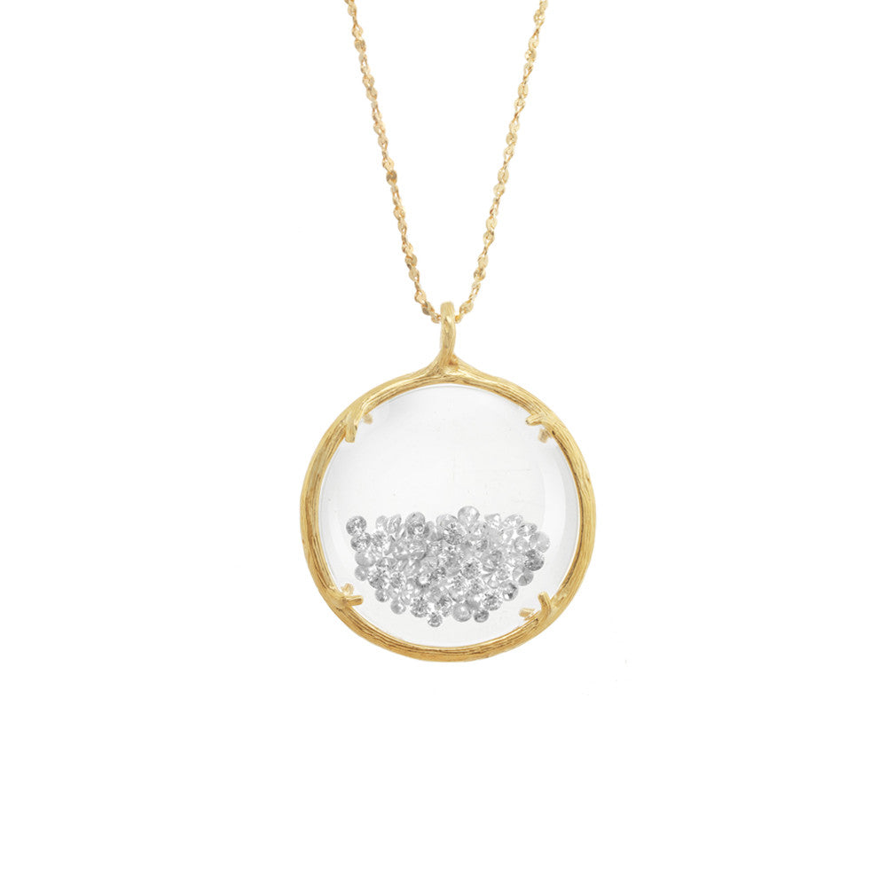 Large Shaker Necklace