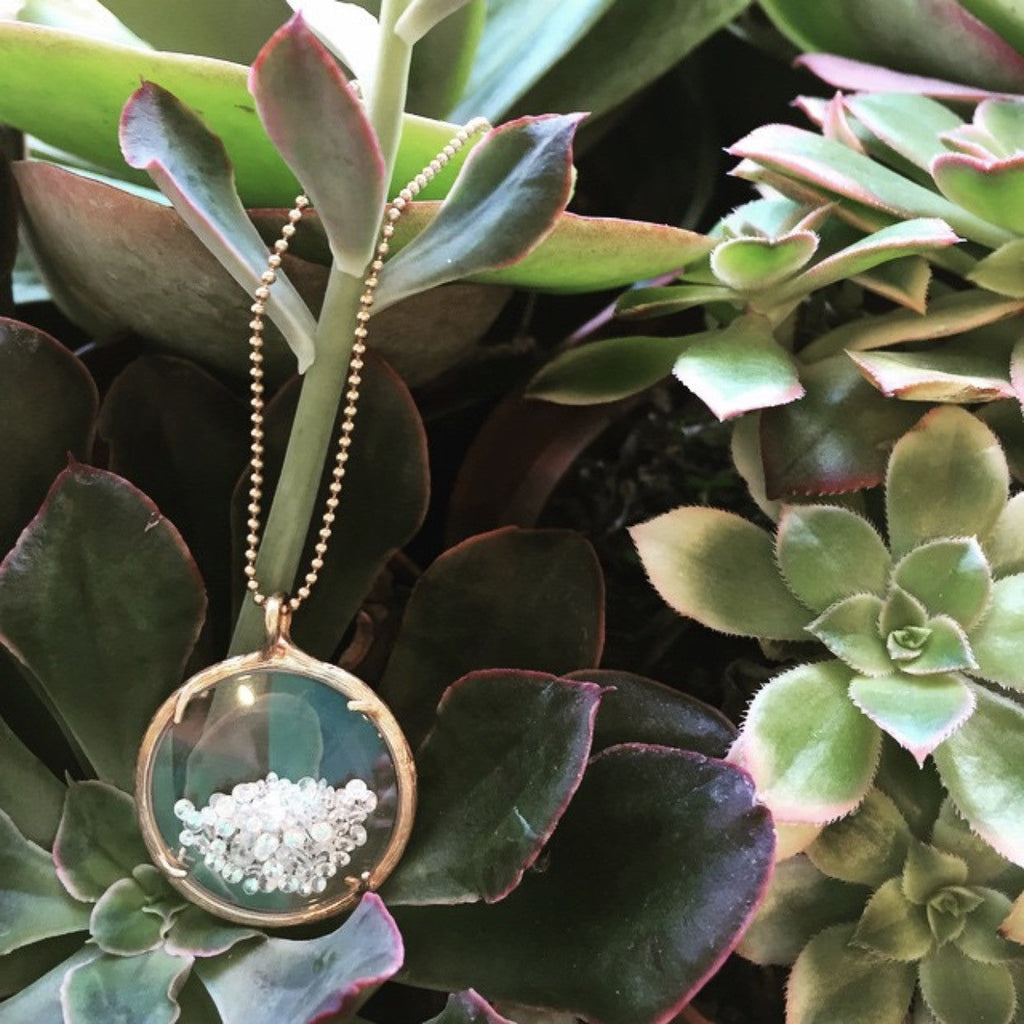 Large Shaker Necklace