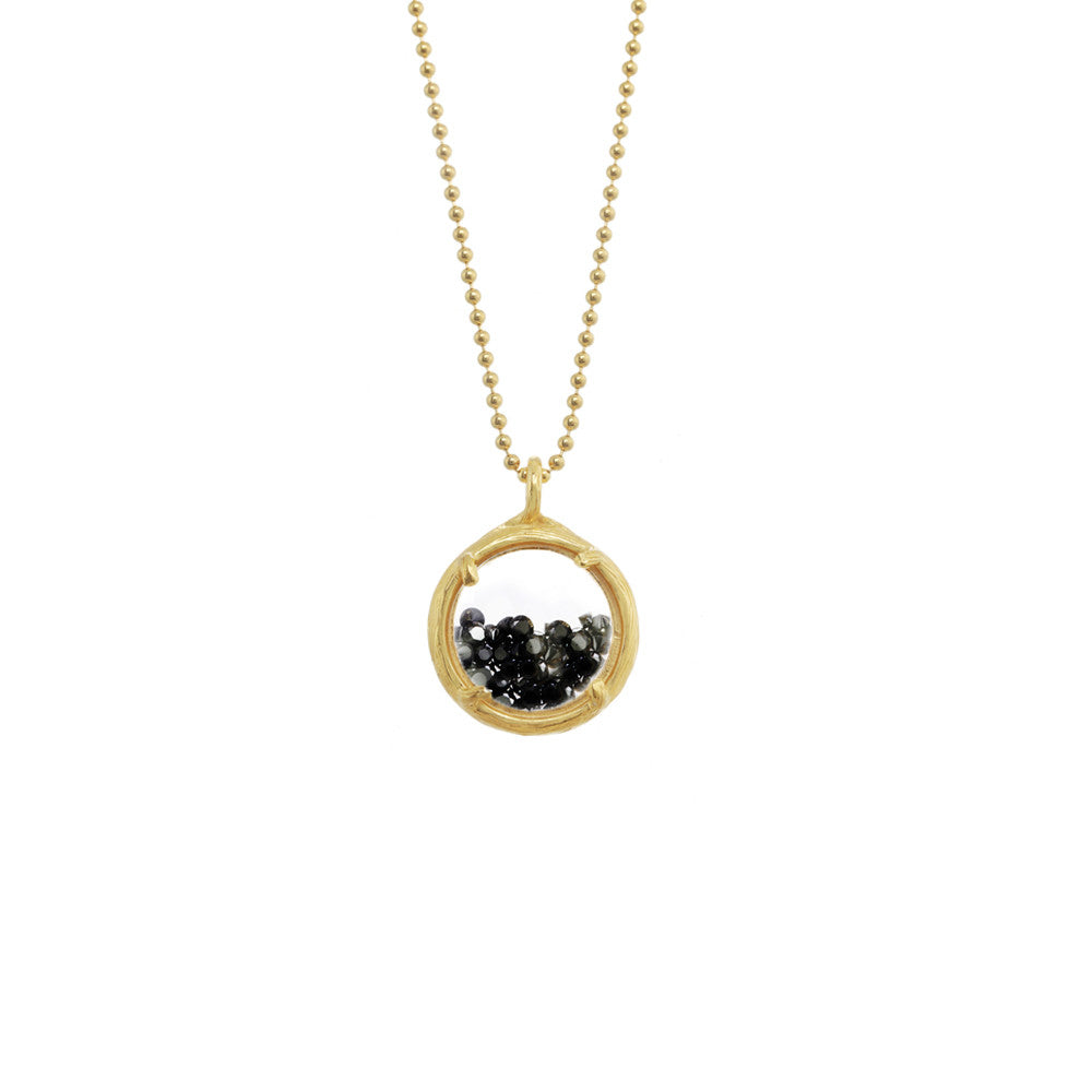 Mini Shaker Necklace - Select Styles Only