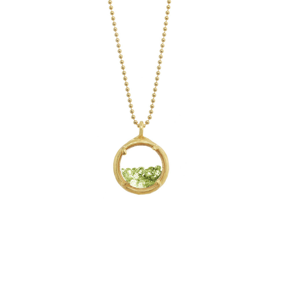 Mini Shaker Necklace - Select Styles Only