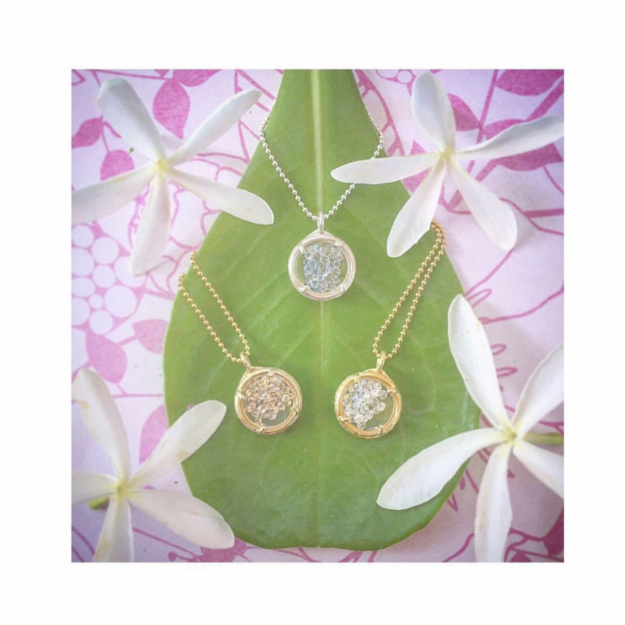Mini Shaker Necklace - Select Styles Only