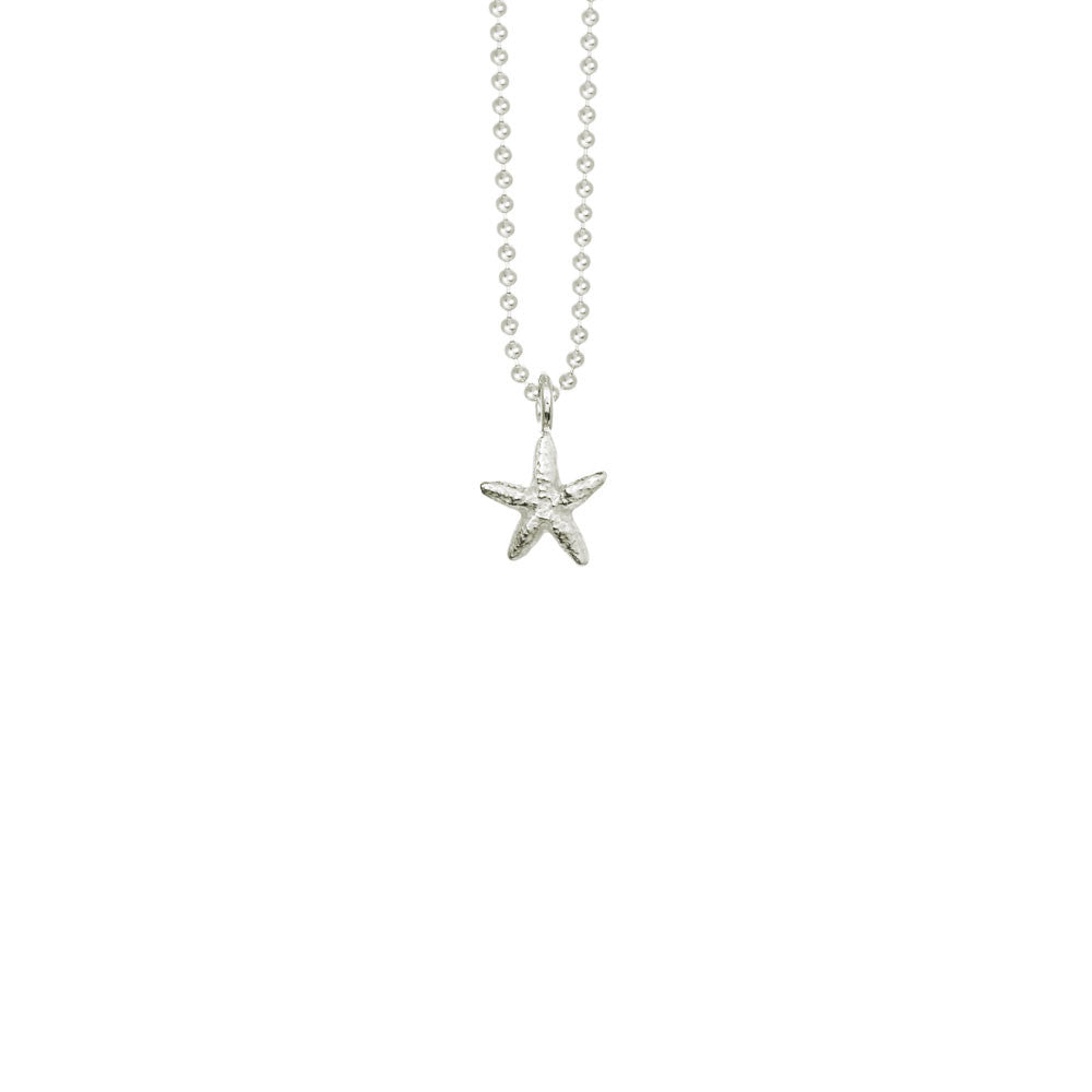 Mini Starfish Necklace
