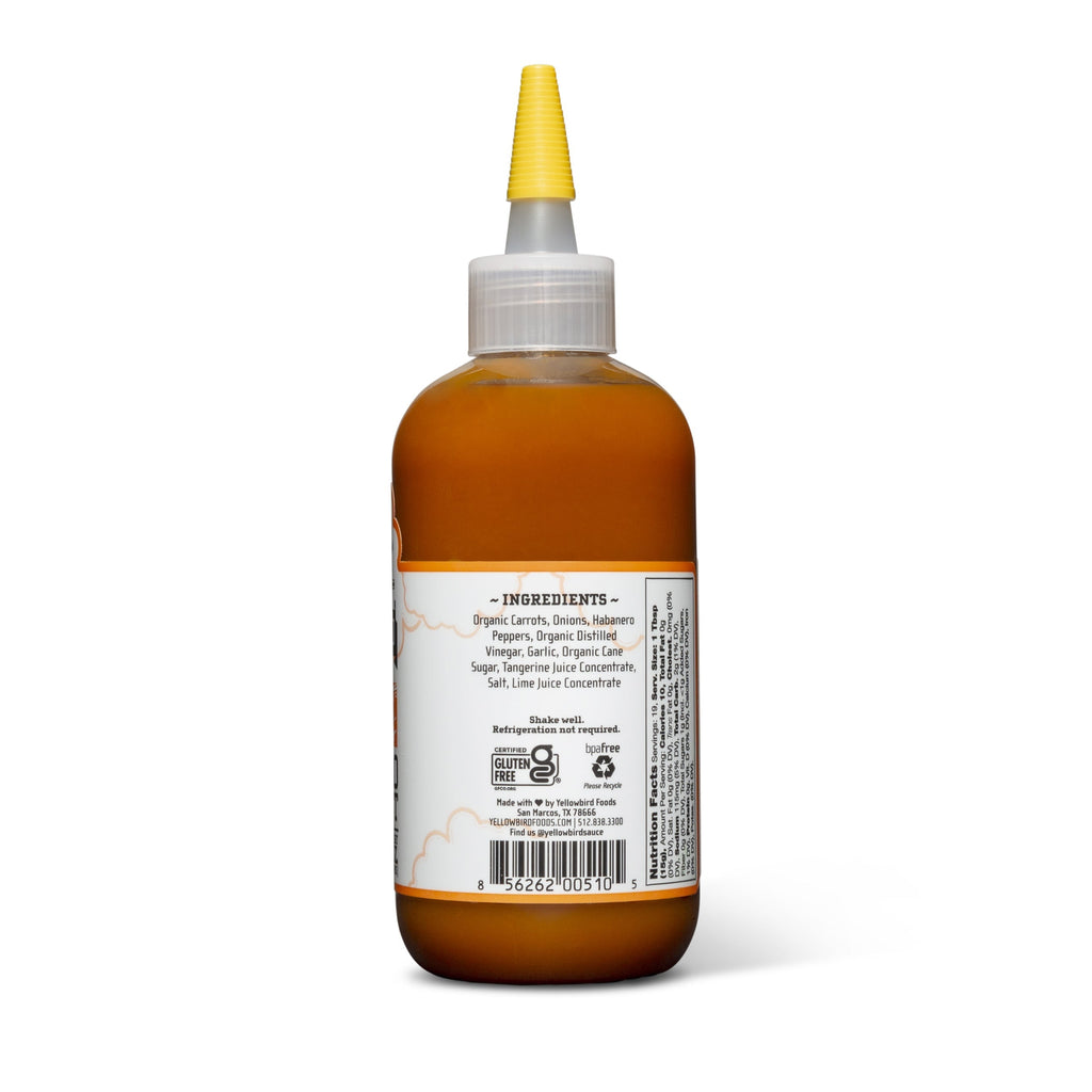 Yellowbird Habanero Sauce (9.8oz)