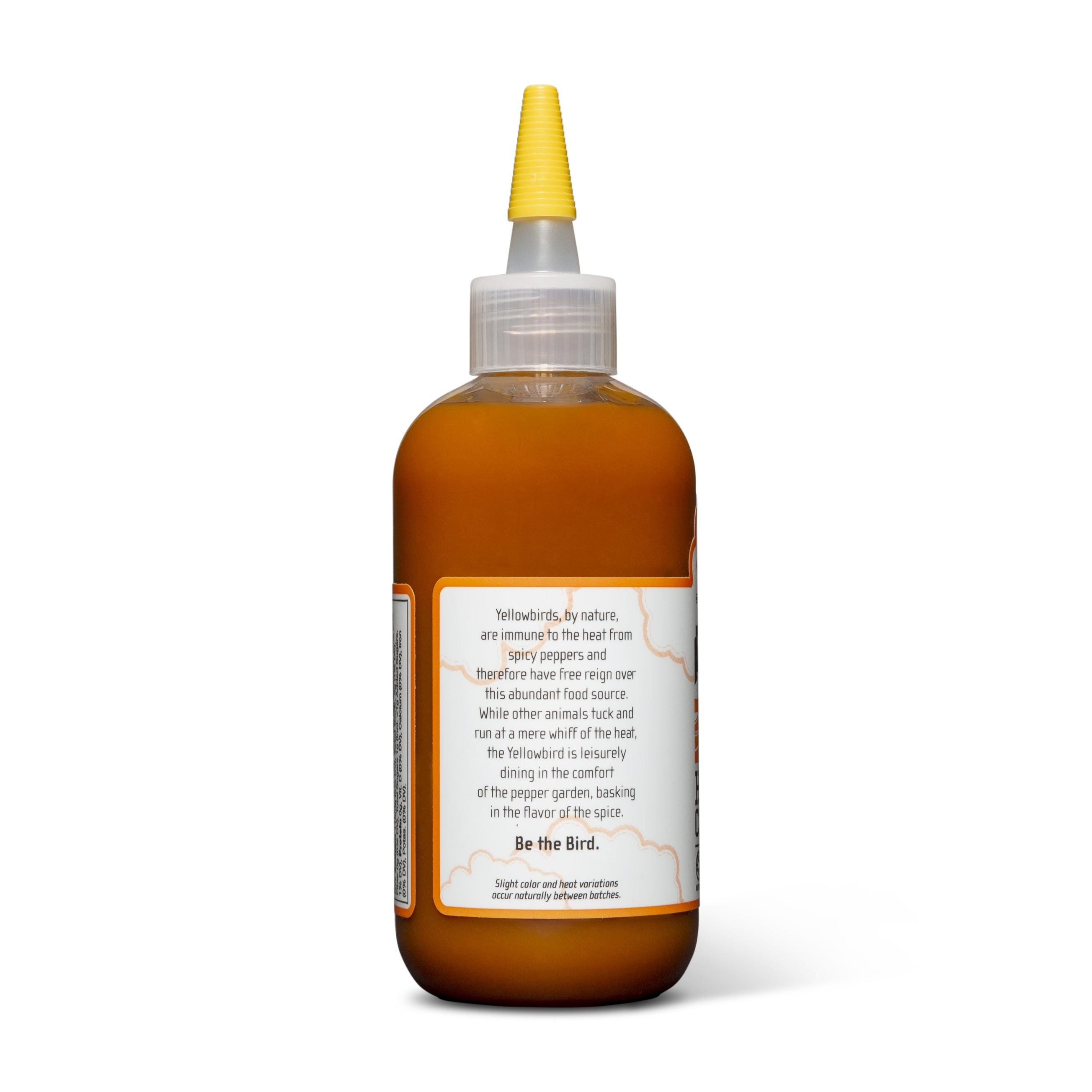 Yellowbird Habanero Sauce (9.8oz)