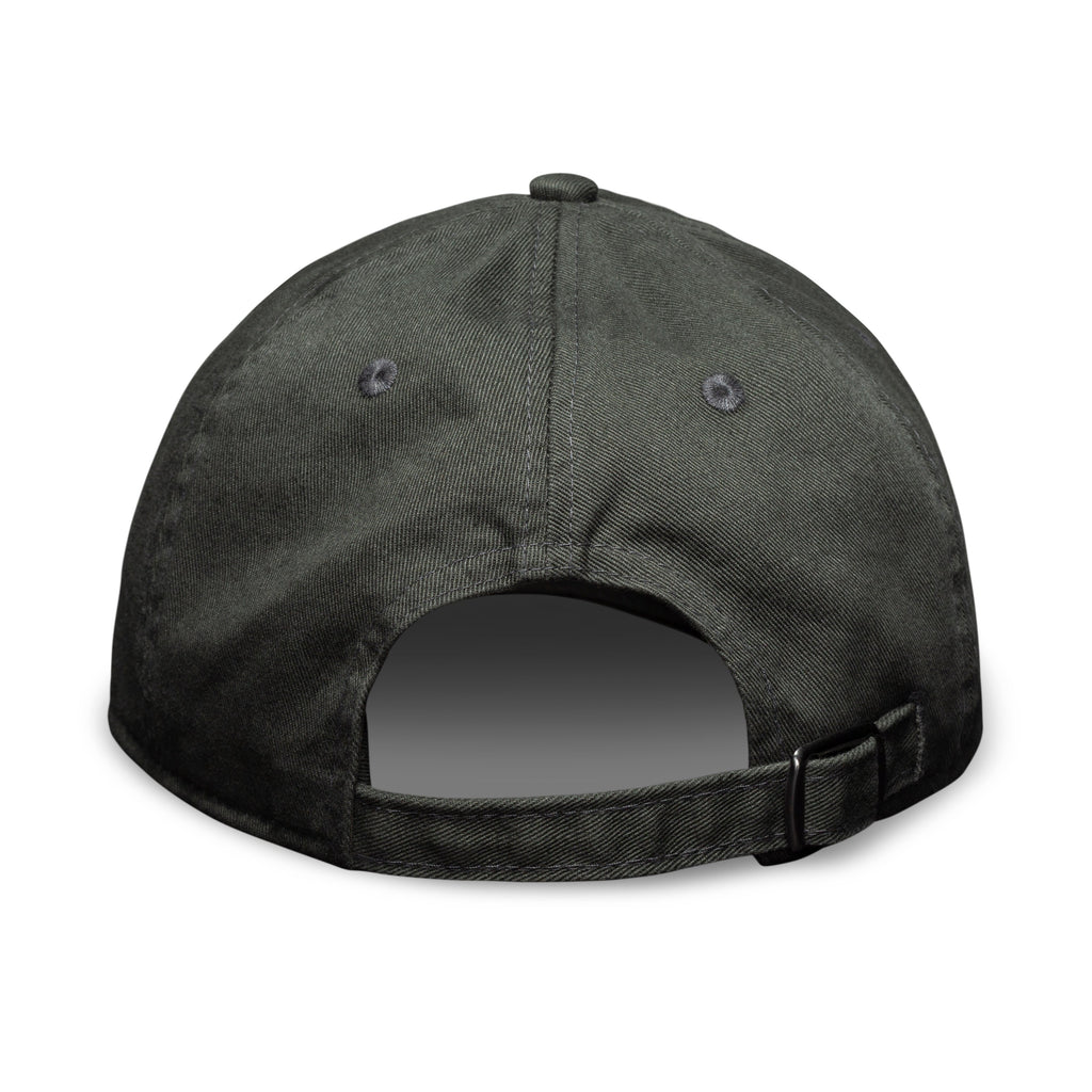 Ooni Badge Gray Low Profile Hat