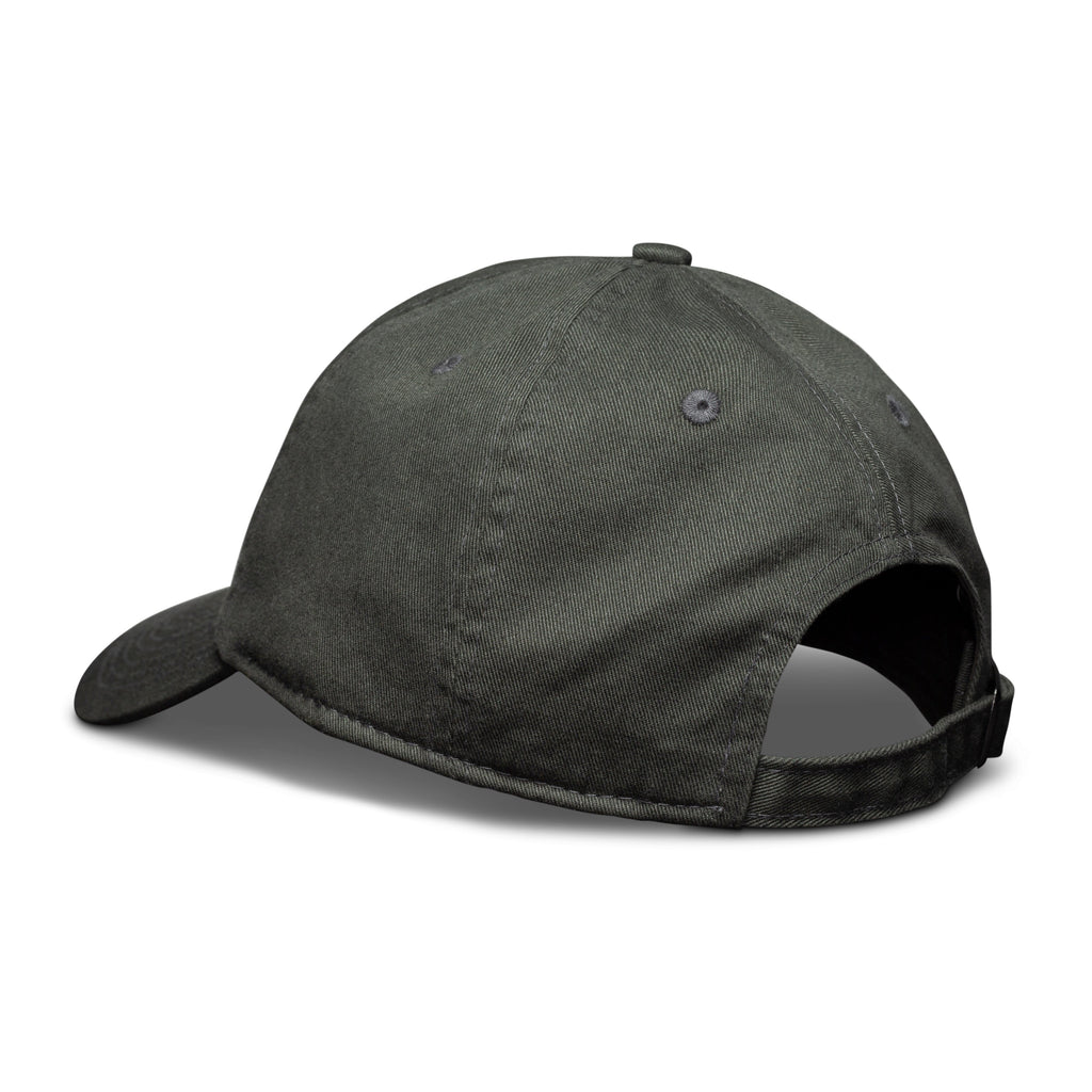Ooni Badge Gray Low Profile Hat