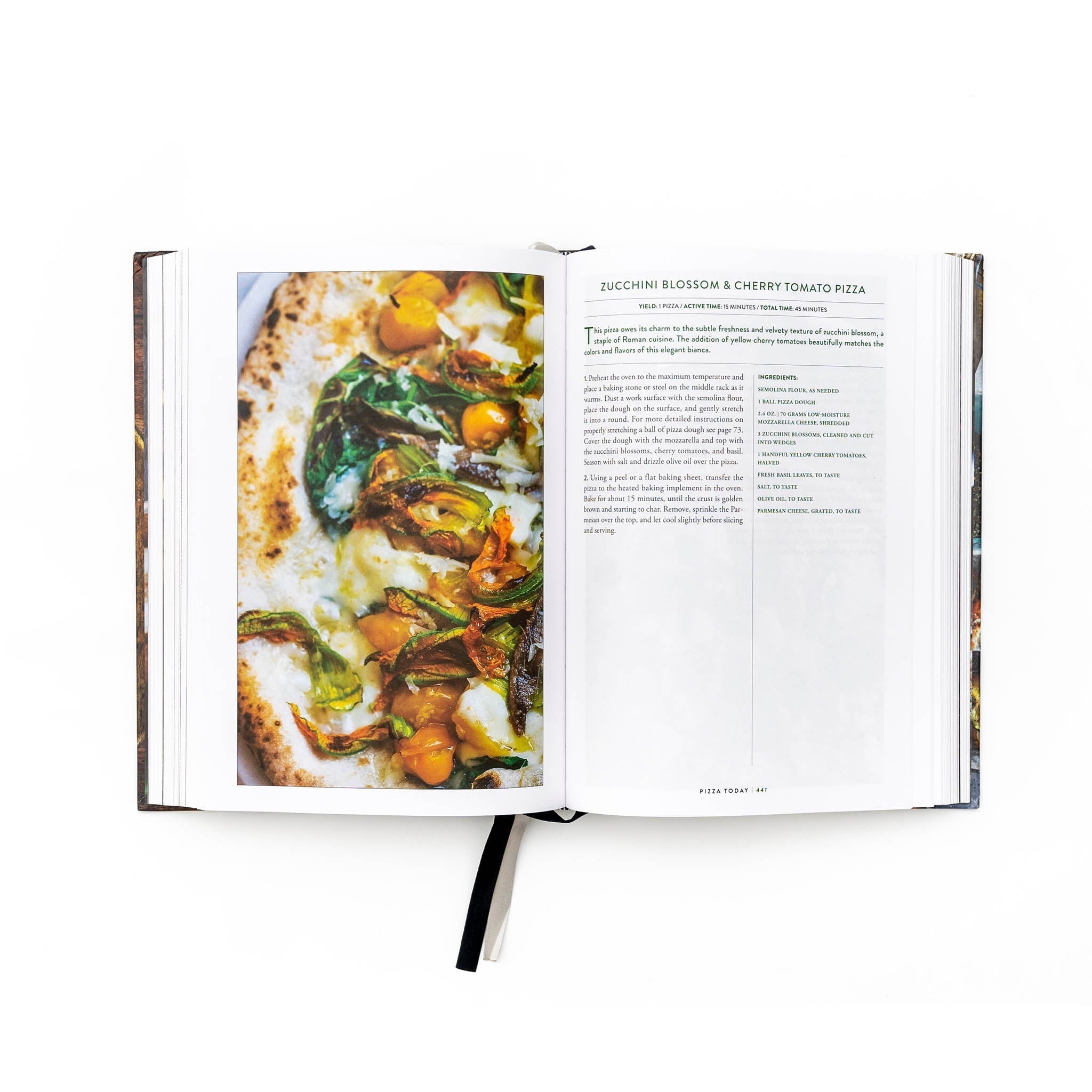Pizza: The Ultimate Cookbook by Barbara Caraccioli